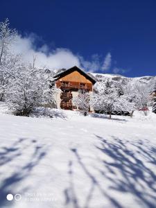 Appartement Chalet les Alpes - Le Sapey 30 Chemin du Raou 38520 Vénosc Rhône-Alpes