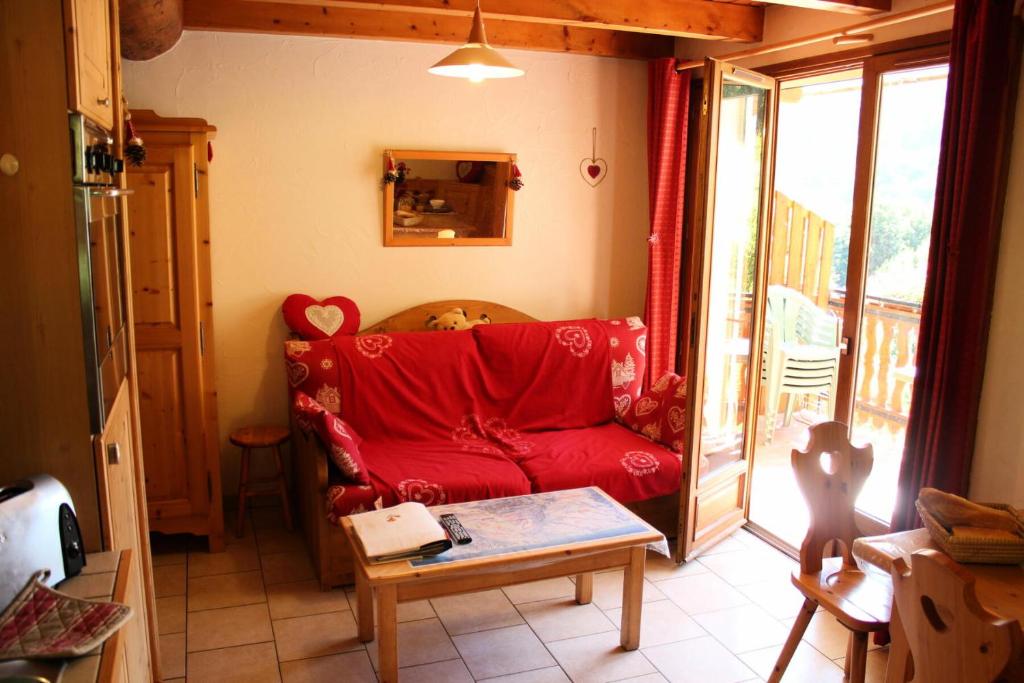 Appartement Chalet Les Ancolies - 3 Pièces pour 6 Personnes 44 272 rue des Grandes Alpes 73450 Valloire