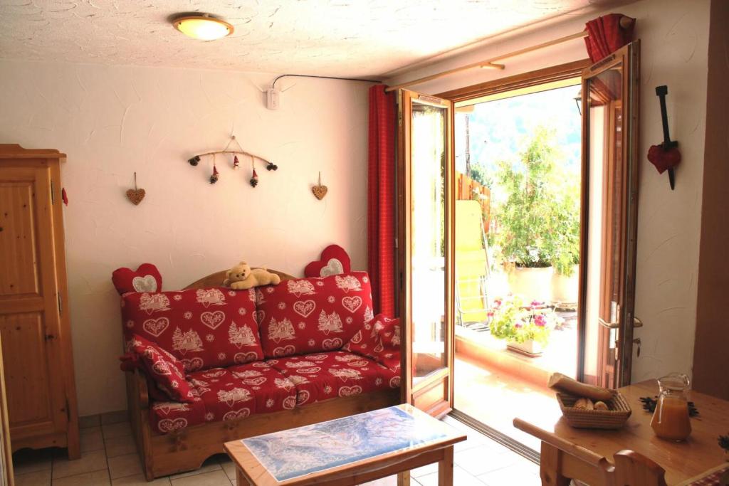 Appartement Chalet Les Ancolies - 3 Pièces pour 6 Personnes 74 319 CHEMIN DES CLOTS, LES CLOTS 73450 Valloire