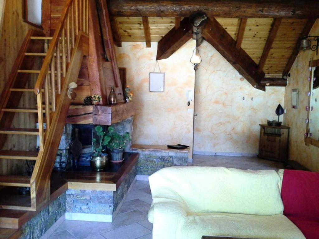 Chalet Les Ancolies - 5 Pièces pour 8 Personnes 714 272 rue des Grandes Alpes, 73450 Valloire