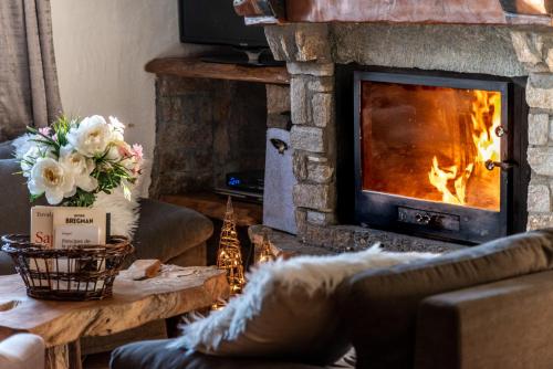 Chalet les Clarines