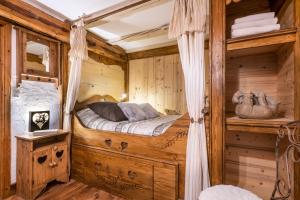Chalet les Clarines