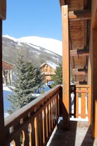 Appartement Chalet les Clarines Les Verneys 73450 Valloire Rhône-Alpes