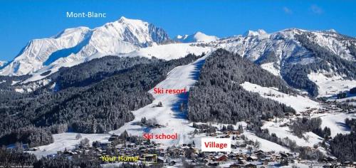 Chalet Les Combes