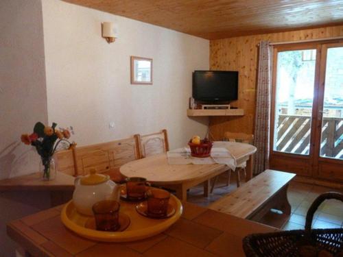 Chalet Les Eterlous