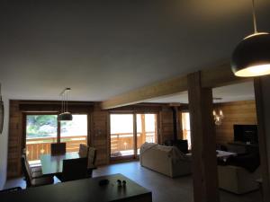 Chalet. Les Fermes de Vars