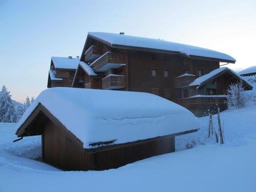 Chalet Les Trappeurs