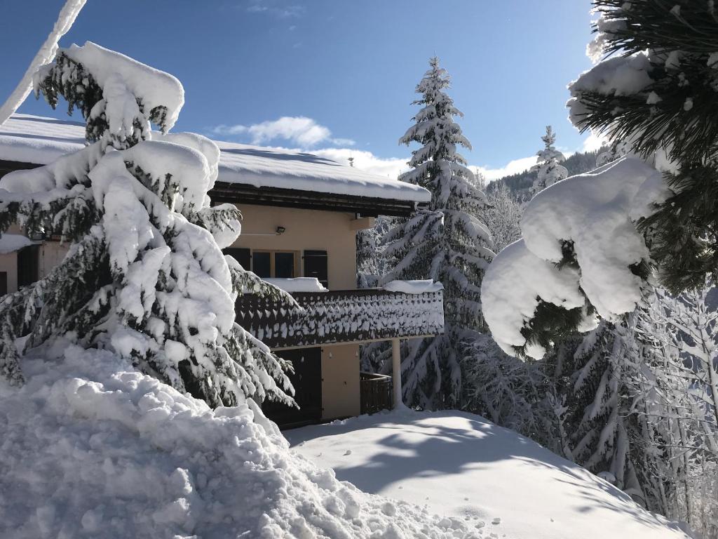 Chalet les trolles 930 Route de Magy, 74260 Les Gets