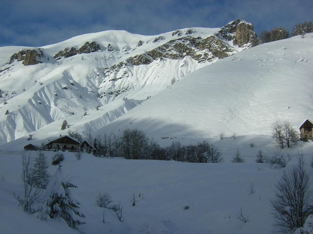 Appartement Chalet Lou Bella Vista Route de Nabinas 06660 Auron