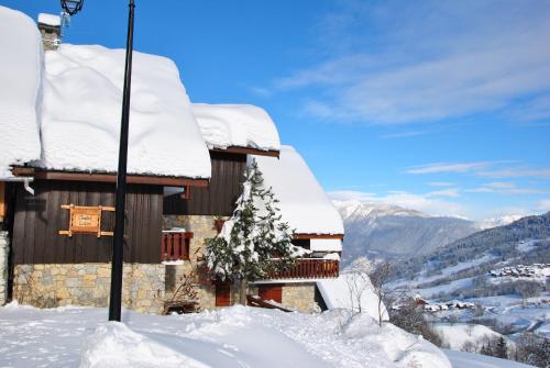 Chalet Lucie LE CHEVAL NOIR