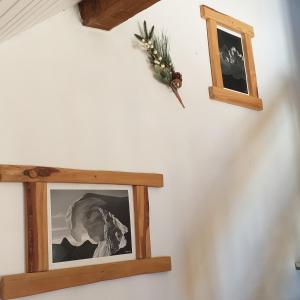 Chalet Lucie LE CHEVAL NOIR