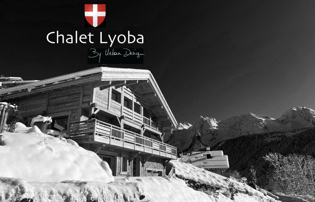 CHALET LYOBA Rez-de-chaussée 105 Route du Crêt du Bouchet, 74450 Le Grand-Bornand