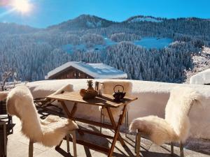 CHALET LYOBA