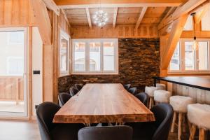 Chalet M, pied des pistes et garage