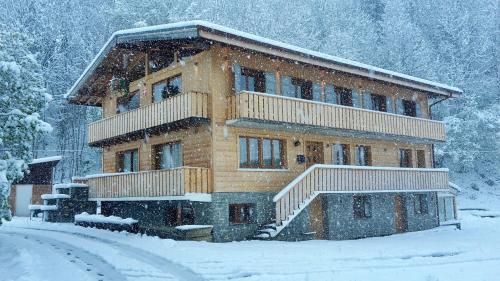 Chalet Marmotte 1
