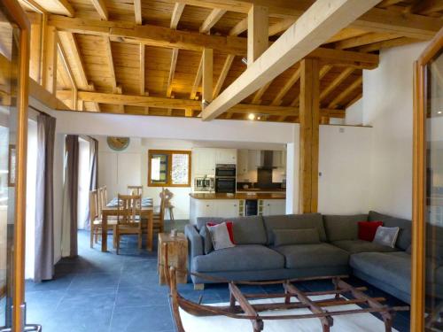 Chalet Marmotte 1
