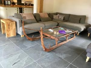Chalet Marmotte 1