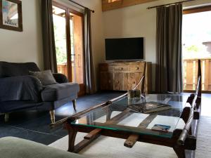 Chalet Marmotte 1