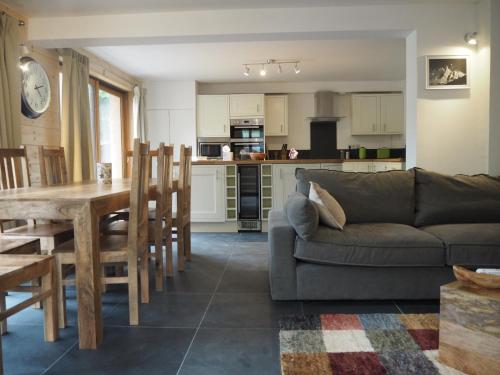 Chalet Marmotte 2