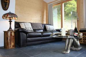 Chalet Marmotte 3