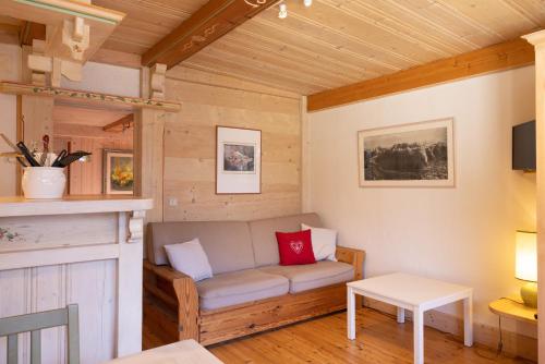 Chalet mitoyen référence 36