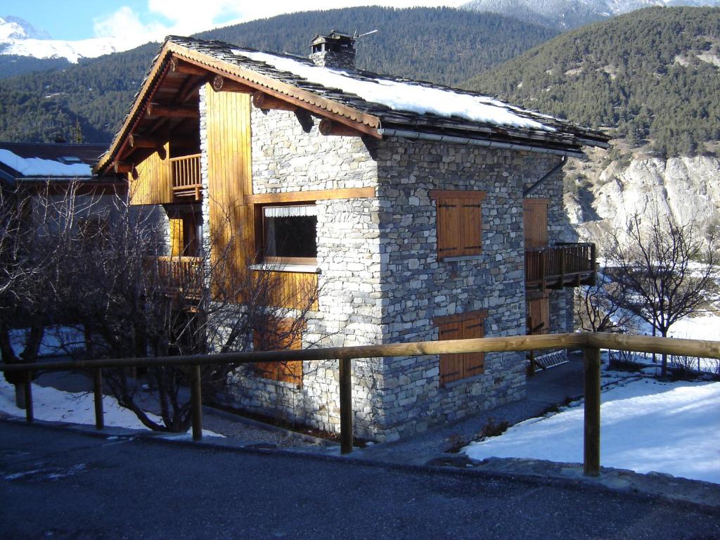 Appartement Chalet montagnard 333 Boucle des Orts 73500 Bramans