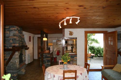 Chalet montagnard