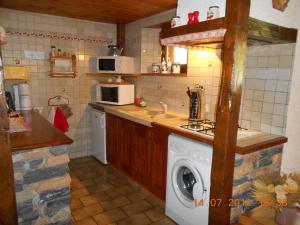 Chalet montagnard