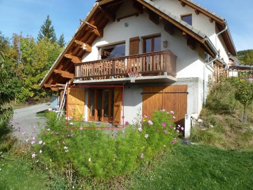 Chalet Montagne Alpes, Provence