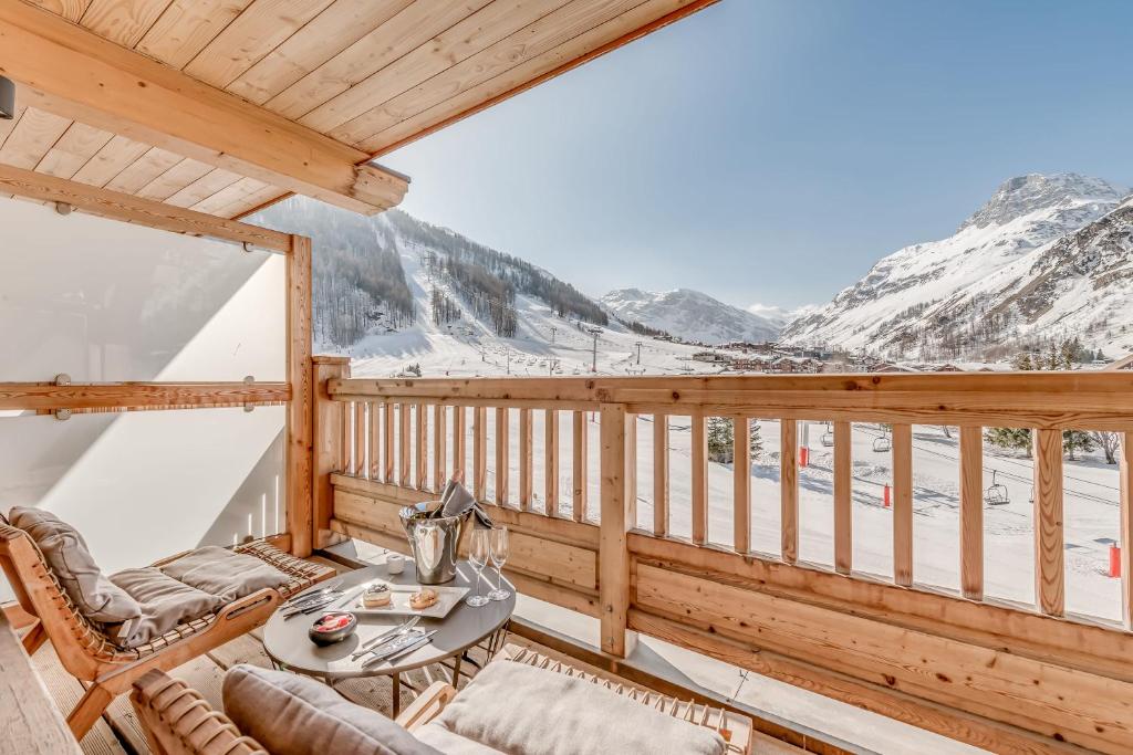 Chalet Neve - 4 Pièces pour 8 Personnes 354