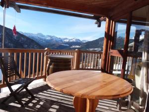 Chalet panoramique