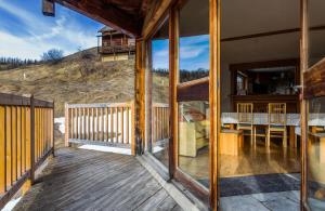 Chalet panoramique