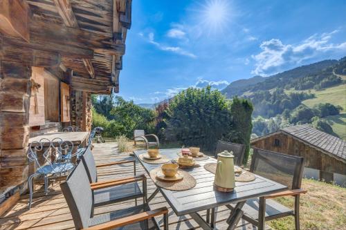 Chalet Panoramique