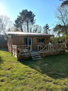 Chalet rénové 4/5 personnes proche plage