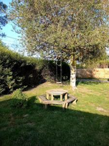 Chalet rénové 4/5 personnes proche plage