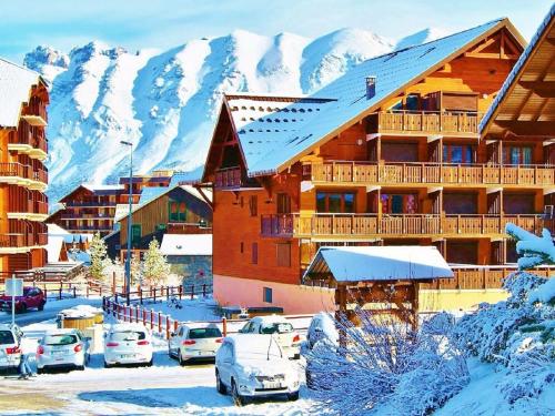 Chalet-Résidence l'OBiOU, 3 chs, 6 pers