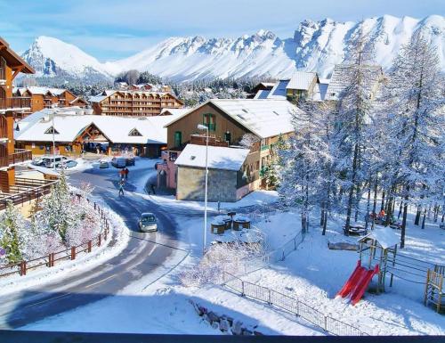 Chalet-Résidence l'OBiOU, 3 chs, 6 pers