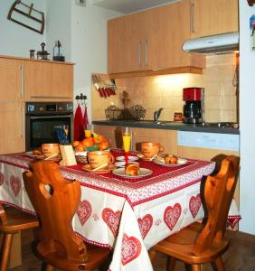 Chalet-Résidence l'OBiOU, 3 chs, 6 pers