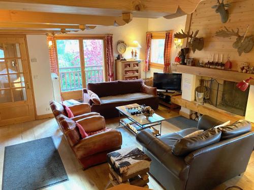 Chalet Roseau