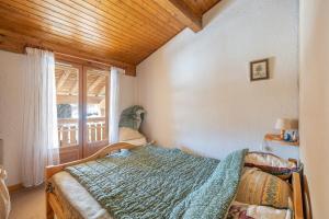 Chalet rustique avec BALCON près des pistes Megève