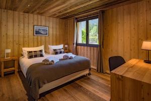Chalet Saint Bernard