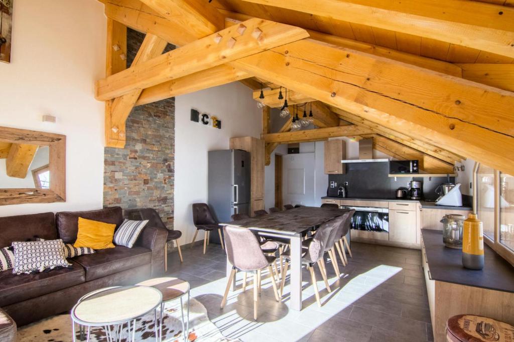 Chalet Sandema - Pièces 864 272 rue des Grandes Alpes, 73450 Valloire