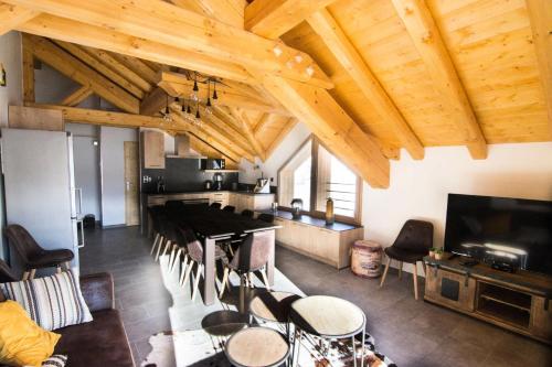 Chalet Sandema - Pièces 864