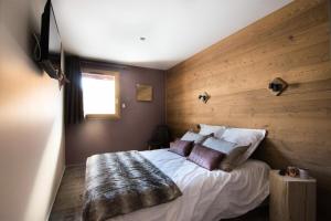Chalet Sandema - Pièces 874
