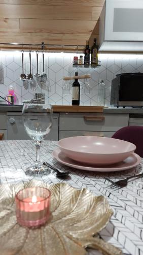 Chalet Sanset