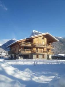 Chalet Saskya