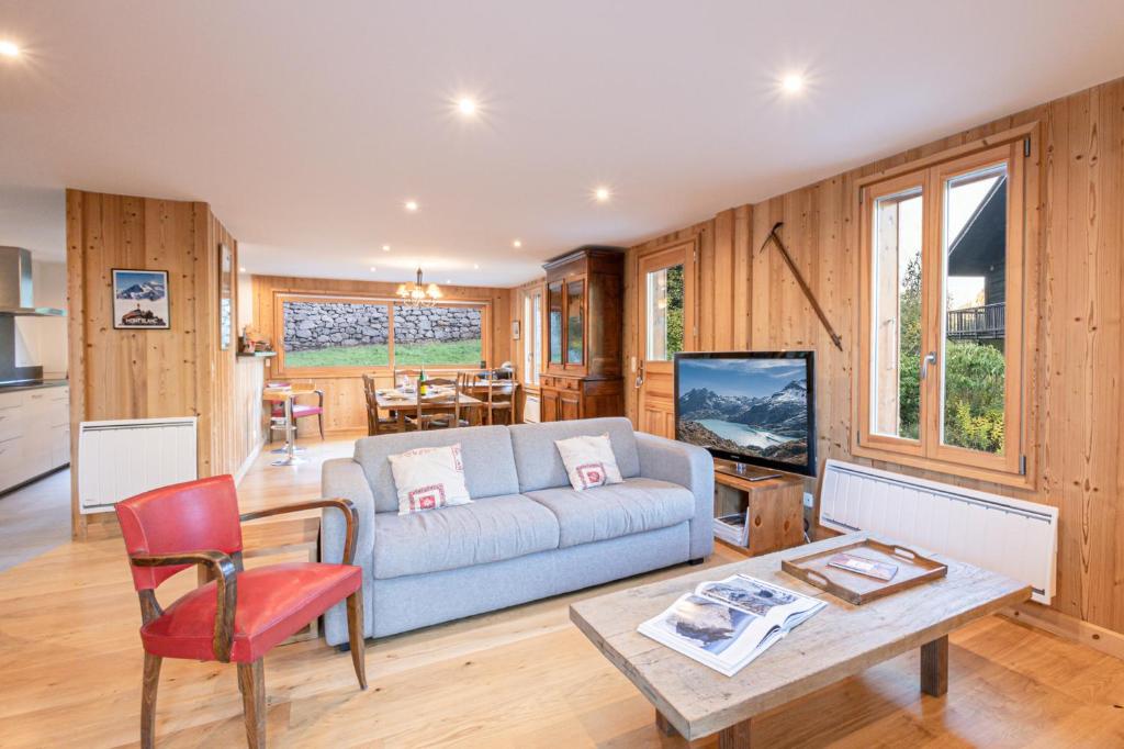 Chalet Solstice 243 Montée Jacques Balmat, 74400 Chamonix-Mont-Blanc