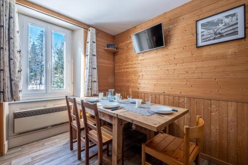 Chalet Style Apt Near The Lac Des Gaillands