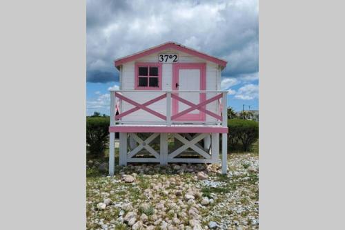 chalet typique 50 m de la mer