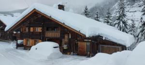 CHALET VENDEE-NEIGE Appartement LACHAT 4 places 2 chambres